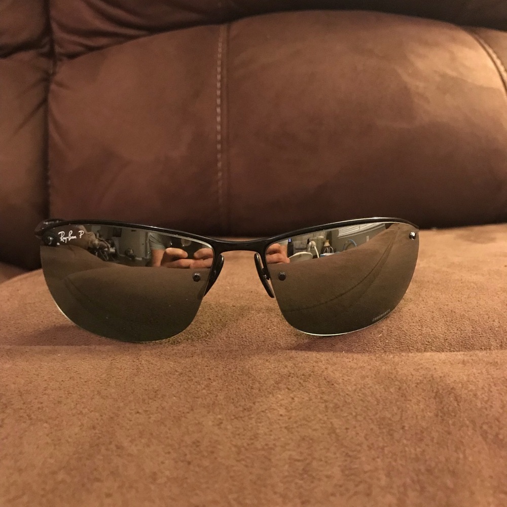 Ray-Ban chromance RB3542